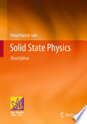 Solid State Physics [E-Book] /