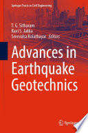 Advances in Earthquake Geotechnics [E-Book] /
