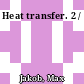 Heat transfer. 2 /