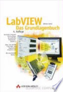LabVIEW : das Grundlagenbuch /