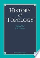 History of topology [E-Book] /