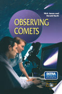 Observing Comets [E-Book] /