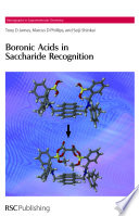 Boronic acids in saccharide recognition / [E-Book]