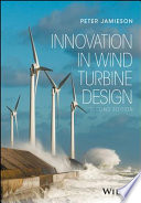 Innovation in wind turbine design [E-Book] /
