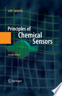 Principles of Chemical Sensors [E-Book] /