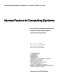 Human factors in computing systems : Conference : proceedings : Boston, MA, 12.12.1983-15.12.1983.