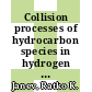 Collision processes of hydrocarbon species in hydrogen plasmas. 3. The silane family [E-Book] /
