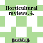 Horticultural reviews. 4.