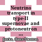 Neutrino transport in type-II supernovae and protoneutron stars by Monte Carlo methods /