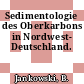 Sedimentologie des Oberkarbons in Nordwest- Deutschland.