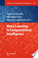 Meta-Learning in Computational Intelligence [E-Book] /