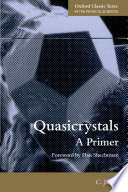 Quasicrystals : a primer [E-Book] /