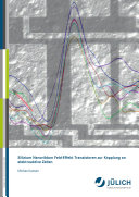 Silizium Nanoribbon Feld-Effekt Transistoren zur Kopplung an elektroaktive Zellen [E-Book] /