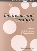 Environmental catalysis /