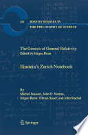 The Genesis of General Relativity [E-Book] /
