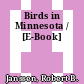 Birds in Minnesota / [E-Book]