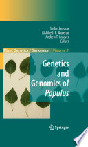 Genetics and Genomics of Populus [E-Book] /