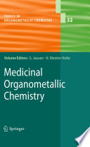 Medicinal Organometallic Chemistry [E-Book] /