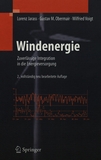Windenergie : zuverlässige Integration in die Energieversorgung /