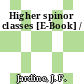 Higher spinor classes [E-Book] /