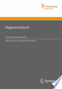 Organocatalysis [E-Book] /