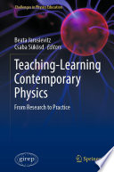 Teaching-Learning Contemporary Physics [E-Book] : From Research to Practice /
