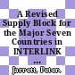 A Revised Supply Block for the Major Seven Countries in INTERLINK [E-Book] /