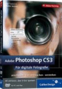Adobe Photoshop CS3 für digitale Fotografie : anschauen, live mitmachen, verstehen /