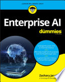 Enterprise AI for dummies [E-Book] /