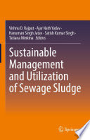 Sustainable Management and Utilization of Sewage Sludge [E-Book] /