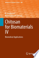 Chitosan for Biomaterials IV [E-Book] : Biomedical Applications /