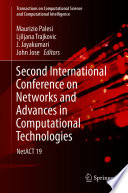 Second International Conference on Networks and Advances in Computational Technologies [E-Book] : NetACT 19 /