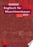 Englisch für Maschinenbauer [E-Book] : Lehr- und Arbeitsbuch /