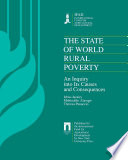 The State of world rural poverty : an inquiry into its causes and consequences /
