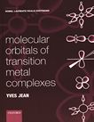 Molecular orbitals of transition metal complexes /