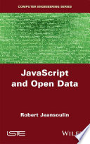 Javascript and open data [E-Book] /