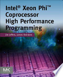 Intel Xeon Phi coprocessor high-performance programming [E-Book] /