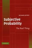 Subjective probability : the real thing /
