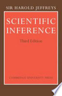 Scientific inference.