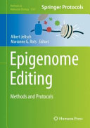 Epigenome Editing [E-Book] : Methods and Protocols /