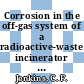 Corrosion in the off-gas system of a radioactive-waste incinerator : a paper proposed for presentation at the 1987 NACE annual conference "corrosion/87" San Francisco, CA March 9 - 13, 1987 and for publication in materials performance [E-Book] /