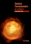 Chemical thermodynamics at a glance /