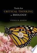 Tools for critical thinking in biology [E-Book] /