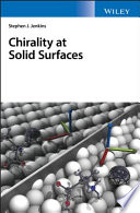 Chirality at solid surfaces [E-Book] /