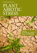 Plant abiotic stress [E-Book] /