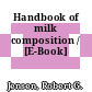 Handbook of milk composition / [E-Book]