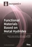 Functional materials based on metal hydrides /