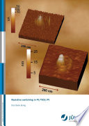 Resistive switching in Pt/TiO2/Pt [E-Book] /