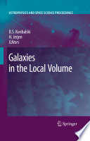 Galaxies in the Local Volume [E-Book] /