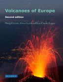 Volcanoes of Europe [E-Book] /